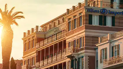 Hilton Imperial Dubrovnik